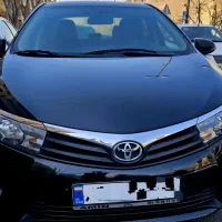 تویوتا کورولا xli مدل ۲۰۱۴