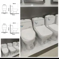 توالت فرنگی درحدنو قیمت ۲۵۰۰تومن سرامیکی