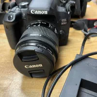 دوربین عکاسی کنون 800D