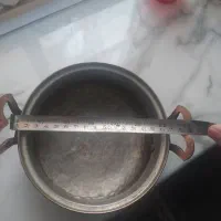 قابلمه قدیمی مسی|ظروف پخت‌وپز|نسیم‌شهر, |دیوار