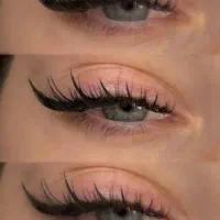 تخفیف ۵۰ درصدی تمامی خدمات مژه فشیال ..
