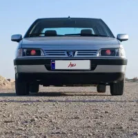 پژو ۴۰۵ جی ال ایکس  مدل ۱۳۹۷