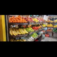 فروش فوری دکور لوکس میوه فروشی|فروشگاه و مغازه|فومن, |دیوار