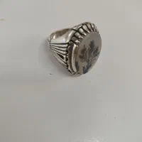 انگشتر های سیترین و شجر رکاب شیخ احمد زنجان|جواهرات|ابهر, |دیوار