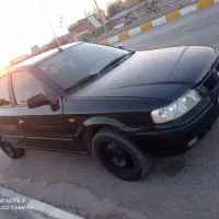 سمند دوگانه کارخانه EF7|خودرو سواری و وانت|کرمان, |دیوار