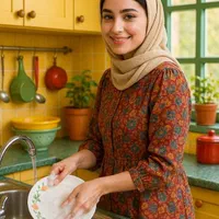 پذیرایی نظافت چیدمان ارسال نیروسرتاسر کرج بافاکتور