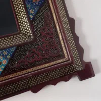 تابلو خاتم کاری،شده اصفهان|تابلو، نقاشی، عکس|ری, دیلمان|دیوار