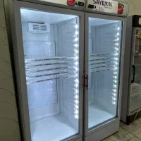 یخچال ایستاده عرض ۸۰ سایدون (۲عدد)|فروشگاه و مغازه|تهران, شهرک ابوذر|دیوار