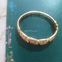 طلا مستعمل در حد نو با دو درصد روی تابلو|جواهرات|مشهد, گلبرگ شمالی|دیوار