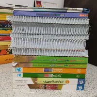 کتاب کنکور تجربی