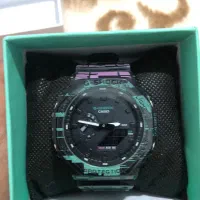 ساعت کاسیو جی شاک