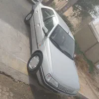 پژو۴۰۵مدل۸۸ اتاق تعویض