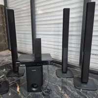 سینما خانگی ۶ بانده مشکی