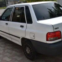 پراید 93دوگانه کارخانه|خودرو سواری و وانت|لیسار, |دیوار