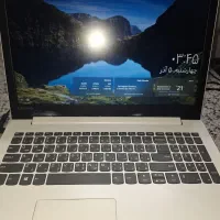 لپ تاپ لنوو مدل 330 سفید هارد ۱ ترا رم ۸