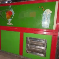 یخچال فریزر ۴درب موتور دانفوس المان