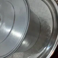 سرویس آشپزخانه|ظروف پخت‌وپز|میانه, |دیوار