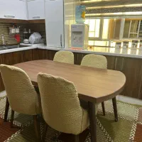 میز وصندلی 6نفره