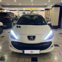 پژو ۲۰۷ پانا  فول سفید مدل ۱۴۰۱|خودرو سواری و وانت|تهران, سبلان (لشگر)|دیوار