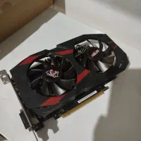 کارت گرافیک 1050ti و هارد hdd 1tb