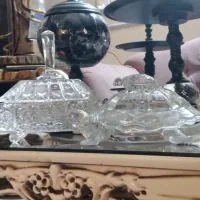 شکلات خوری کریستال