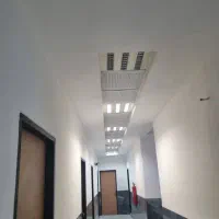 چراغ پنل۶۰سانت در۶۰سانت با مهتابی ۱۴وات T5|لامپ و چراغ|بندر گناوه, |دیوار