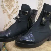 کفش زنانه (بوت)|کیف، کفش، کمربند|رشت, نیروی دریایی|دیوار