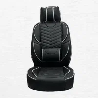 رو صندلی ماشین