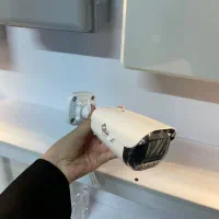 دوربین مداربسته 8mp گارانتی اصلی قیمت ۱،۲۰۰،۰۰۰ ت
