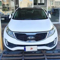 Sportage 2014 سفارش خلیج فول