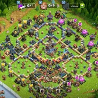 اکانت کلش اف کلنز