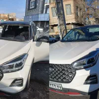 شیشه اتومبیل دانیال