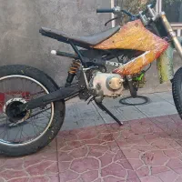 موتور۹۰ در کلوانق|موتورسیکلت|هریس, |دیوار