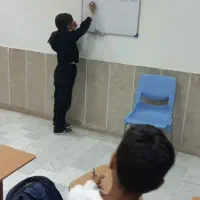 کلاس تقویتی فارسی و ریاضی چهارم تا ششم