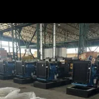 دیزل ژنراتور ولوو از 110 تا 830 کاوا وارداتی آکبند