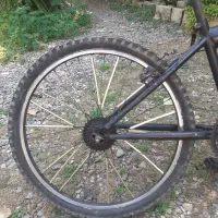 دوچرخه 24 نیاز ب تعمیر|دوچرخه، اسکیت، اسکوتر|رشت, حومه رشت|دیوار