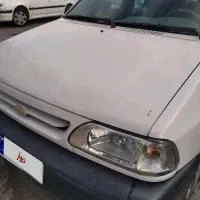 پراید 131SL مدل۹۰ تمیز و کارمندی، سرحال و پرشتاب