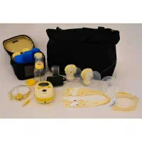 شیردوش برقی مادلا اصل سوئیس با جعبه