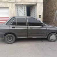 پراید مدل 82