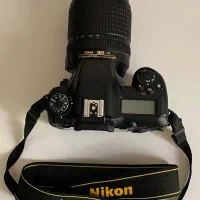 دوربین نیکون Nikon d7500|دوربین عکاسی و فیلم‌برداری|تهران, قلهک|دیوار