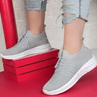 کفش بافت جورابی زنانه و مردانه|کیف، کفش، کمربند|بناب, |دیوار