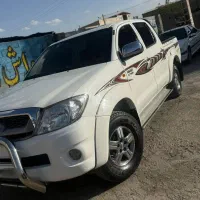 تویوتا هایلوکس|خودرو سواری و وانت|شیراز, اکبر آباد|دیوار