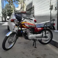 موتور هوندا کویر مدل ۹۵