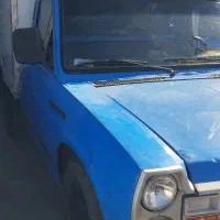 نیسان یخچالدار ۹۰ دوگانه سوز