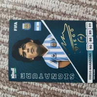 امضا مارادونا کیمدی (کد نزده)