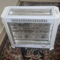 بخاری برقی فندار برفاب