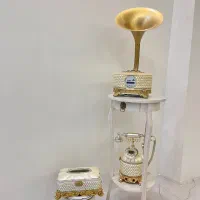 گرام ، تلفن ، جا دستمال