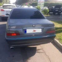 پژو پارس مدل ۸۸ موتور ۱۴۰۴ برج ۶ تعویض قانونی