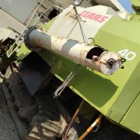 کمباین زنجیری