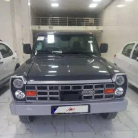 نیسان اکستند خشک